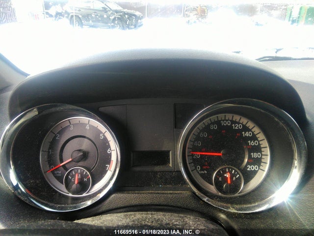 Dodge GRAND CARAVAN 2017 2C4RDGBG5HR602554 Image 8