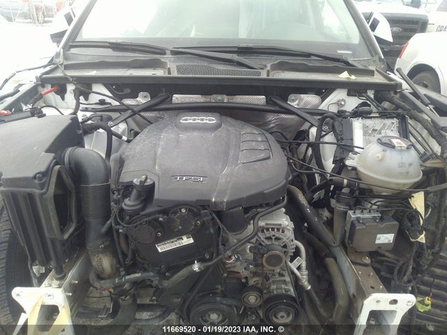 WA1ANAFY0L2057598 Audi Q5 Premium/titanium Premium