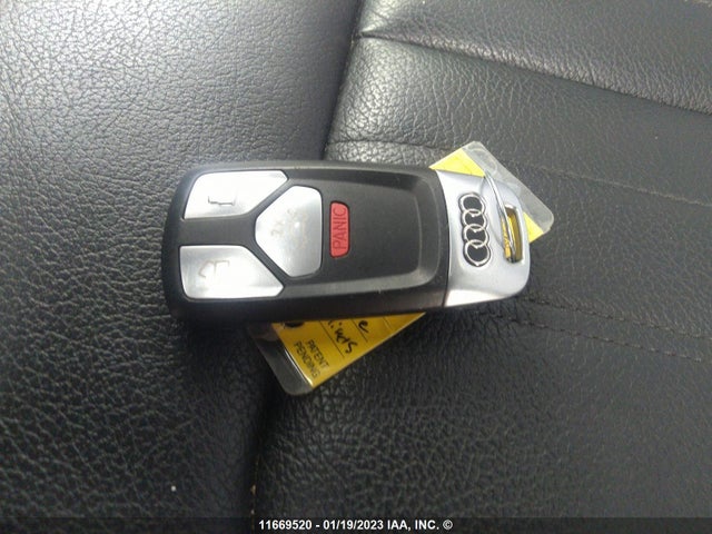 WA1ANAFY0L2057598 Audi Q5 Premium/titanium Premium