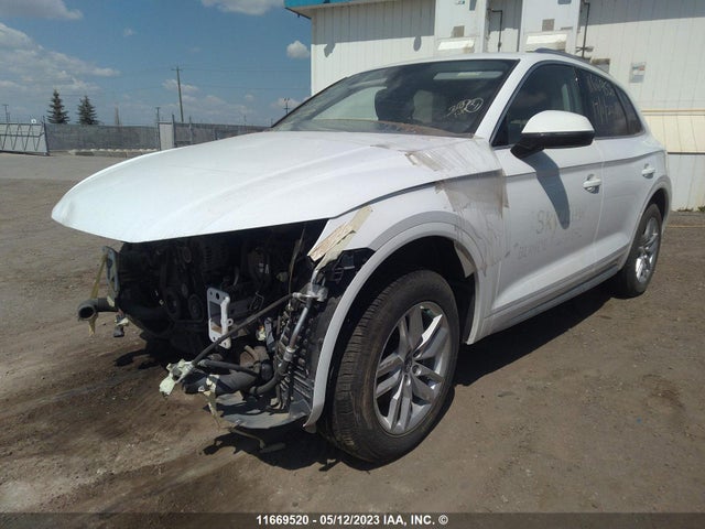 WA1ANAFY0L2057598 Audi Q5 Premium/titanium Premium