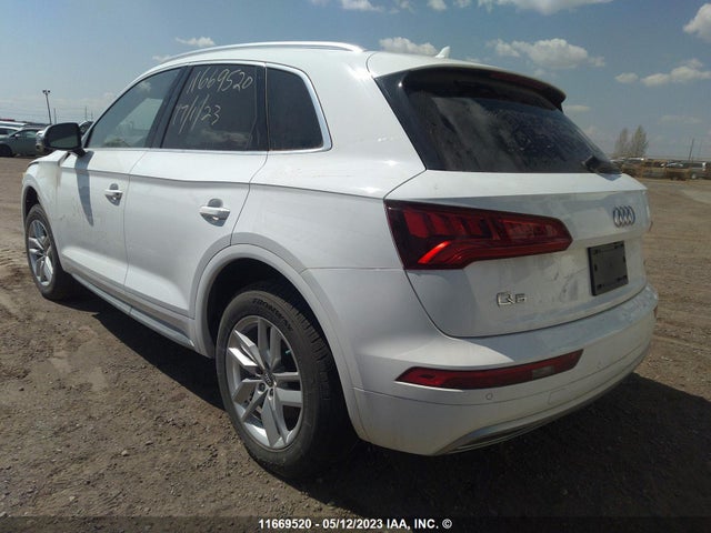 WA1ANAFY0L2057598 Audi Q5 Premium/titanium Premium