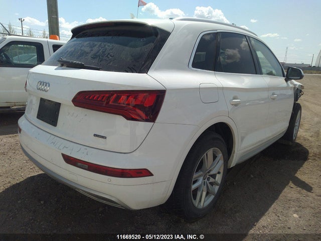 WA1ANAFY0L2057598 Audi Q5 Premium/titanium Premium