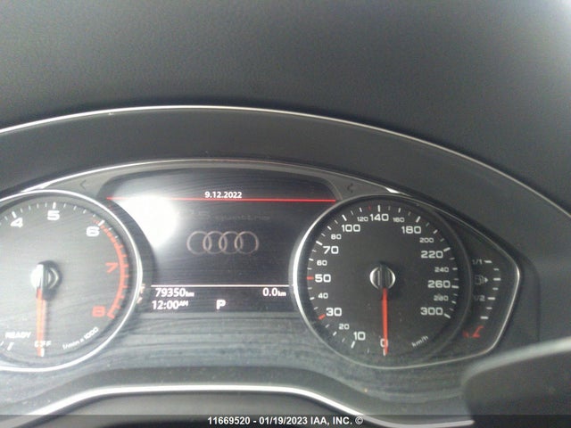 WA1ANAFY0L2057598 Audi Q5 Premium/titanium Premium