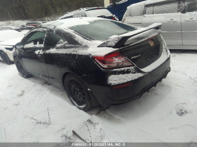 Honda Civic 2014 2HGFG4A53EH100928 Image 3