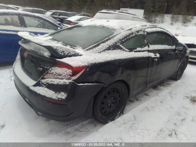 Honda Civic 2014 2HGFG4A53EH100928 Image 4