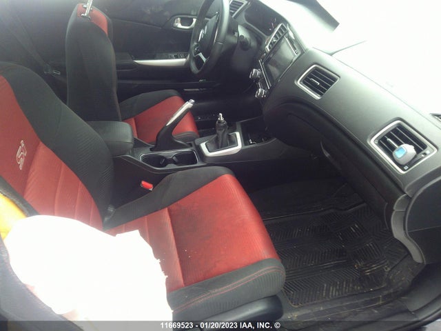 Honda Civic 2014 2HGFG4A53EH100928 Image 5