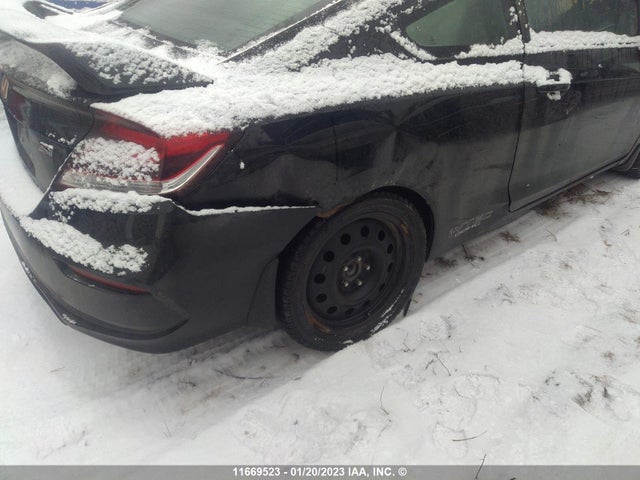 Honda Civic 2014 2HGFG4A53EH100928 Image 6