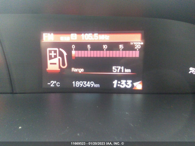 Honda Civic 2014 2HGFG4A53EH100928 Image 7