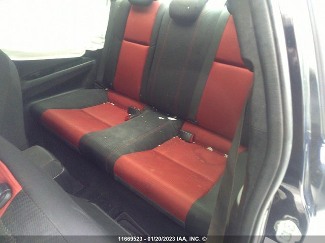 Honda Civic 2014 2HGFG4A53EH100928 Image 8