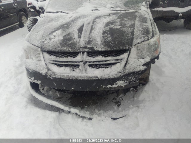 Dodge Grand Caravan Sxt 2014 2C4RDGBG8ER185359 Image 6