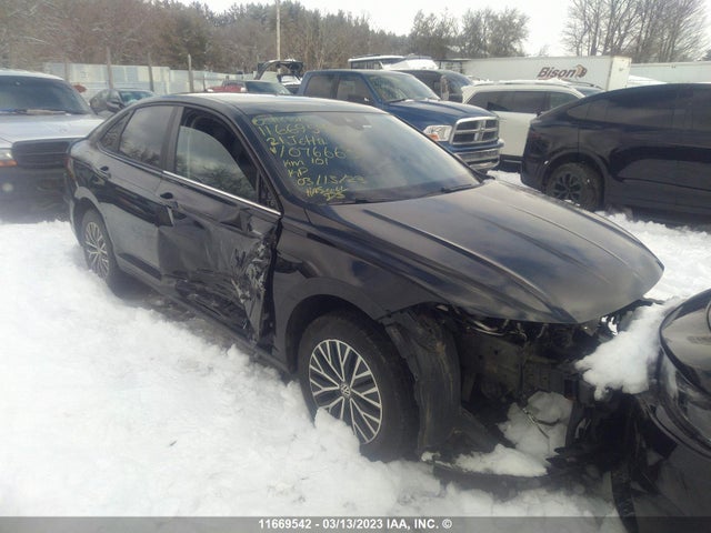 Volkswagen JETTA SEL 2021 3VWE57BU8MM076663 Image 1