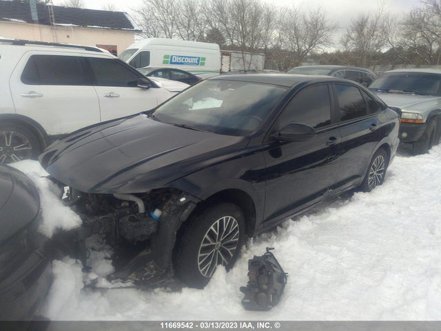 Volkswagen JETTA SEL 2021 3VWE57BU8MM076663 Image 2