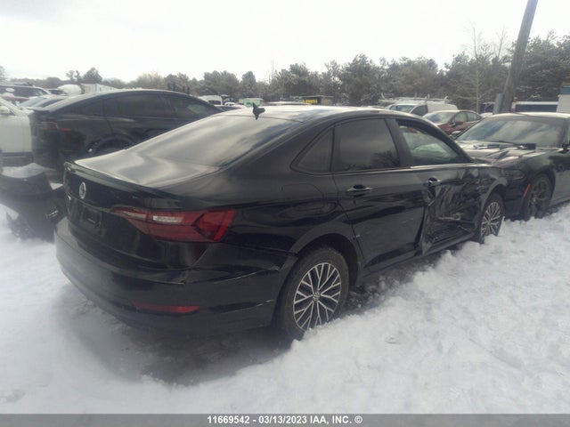 Volkswagen JETTA SEL 2021 3VWE57BU8MM076663 Image 5