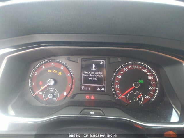 Volkswagen JETTA SEL 2021 3VWE57BU8MM076663 Image 8