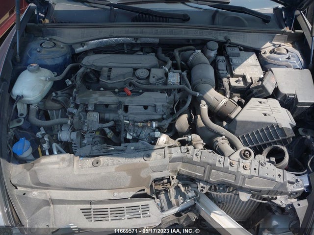 Hyundai Sonata Sel Plus 2021 5NPEJ4J26MH069097 Image 11