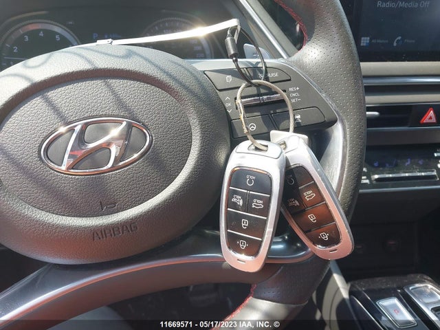 Hyundai Sonata Sel Plus 2021 5NPEJ4J26MH069097 Image 3