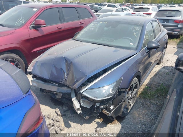 Hyundai Sonata Sel Plus 2021 5NPEJ4J26MH069097 Image 2
