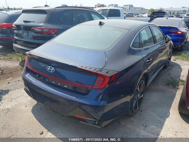 Hyundai Sonata Sel Plus 2021 5NPEJ4J26MH069097 Image 5