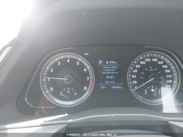 Hyundai Sonata Sel Plus 2021 5NPEJ4J26MH069097 Image 8