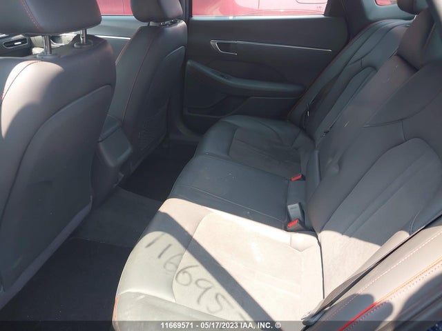 Hyundai Sonata Sel Plus 2021 5NPEJ4J26MH069097 Image 9