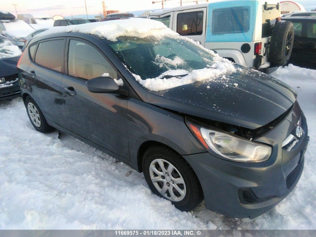Hyundai Accent Gls/gs 2012 KMHCT5AE0CU006160 zdjęcie główne
