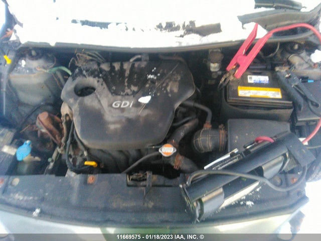 Hyundai Accent Gls/gs 2012 KMHCT5AE0CU006160 Image 11