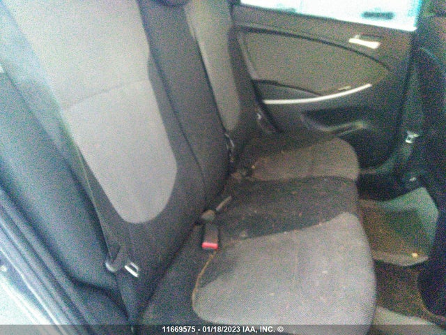 Hyundai Accent Gls/gs 2012 KMHCT5AE0CU006160 Image 9
