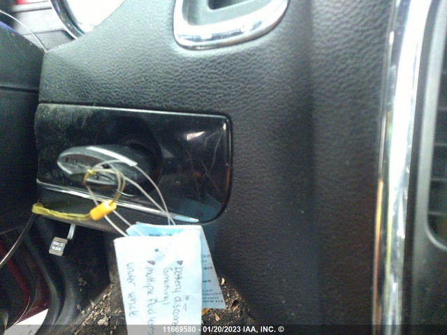 2C4RC1HG1FR553471 Chrysler Town & Country S
