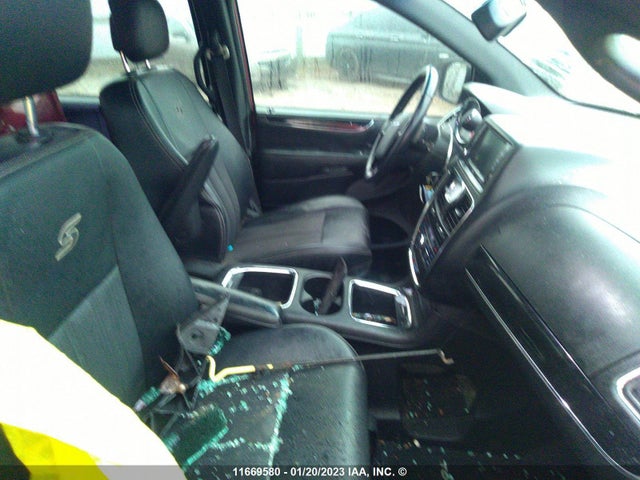 2C4RC1HG1FR553471 Chrysler Town & Country S