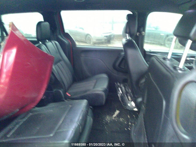 2C4RC1HG1FR553471 Chrysler Town & Country S