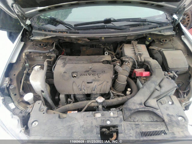 JA32U2FU7GU601684 Mitsubishi LANCER ES