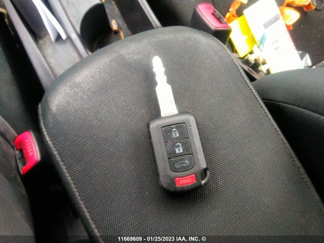JA32U2FU7GU601684 Mitsubishi LANCER ES