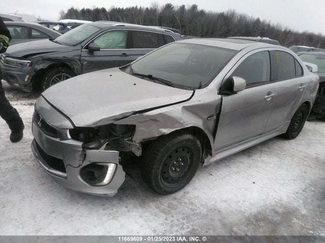 JA32U2FU7GU601684 Mitsubishi LANCER ES