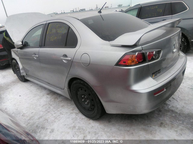 JA32U2FU7GU601684 Mitsubishi LANCER ES