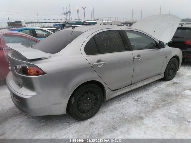 JA32U2FU7GU601684 Mitsubishi LANCER ES