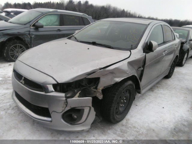 JA32U2FU7GU601684 Mitsubishi LANCER ES
