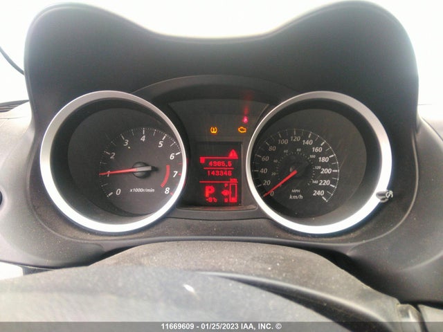 JA32U2FU7GU601684 Mitsubishi LANCER ES