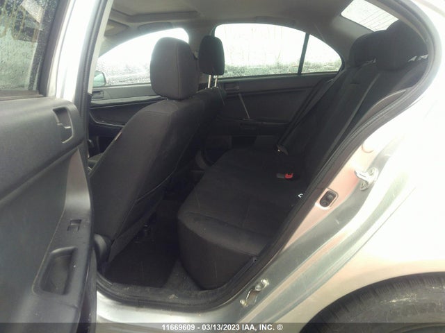 JA32U2FU7GU601684 Mitsubishi LANCER ES