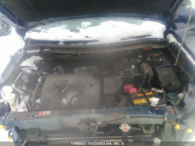 JA4AZ2A33GZ601207 Mitsubishi Outlander Es