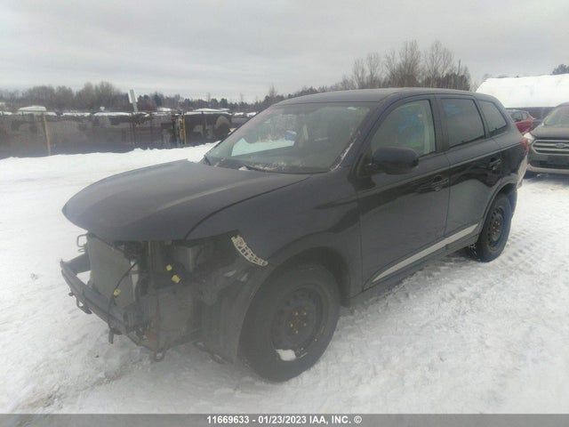 JA4AZ2A33GZ601207 Mitsubishi Outlander Es