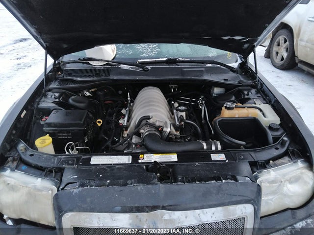 2C3CA7CW3AH146798 Chrysler 300 SRT-8