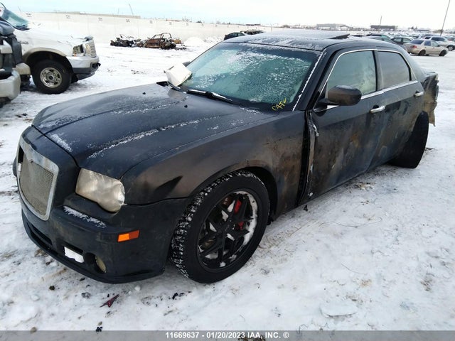 2C3CA7CW3AH146798 Chrysler 300 SRT-8