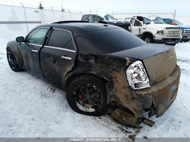 2C3CA7CW3AH146798 Chrysler 300 SRT-8