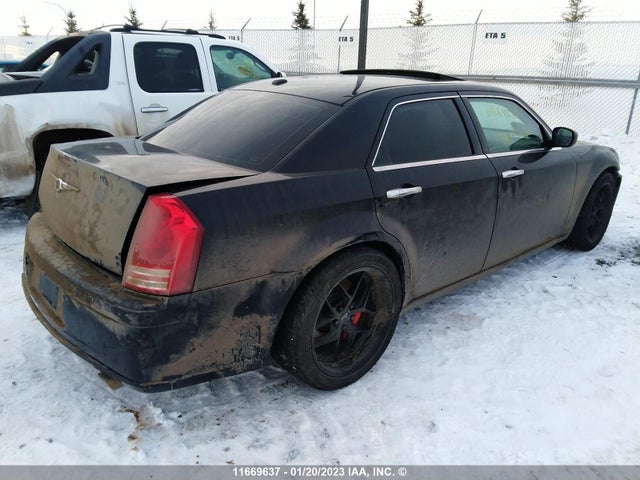 2C3CA7CW3AH146798 Chrysler 300 SRT-8
