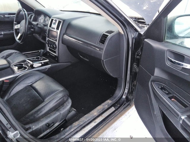 2C3CA7CW3AH146798 Chrysler 300 SRT-8