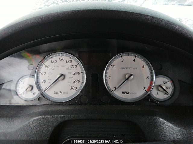 2C3CA7CW3AH146798 Chrysler 300 SRT-8
