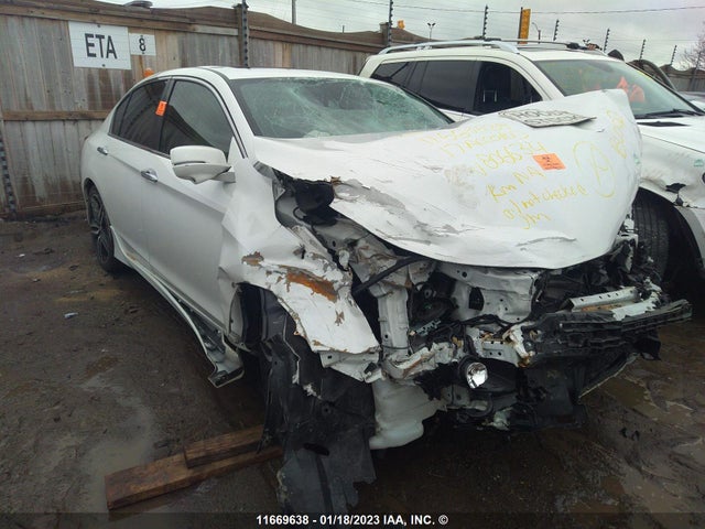 Honda Accord Sport 2017 1HGCR2F62HA806634 main image