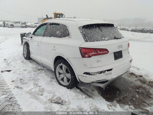 WA1CNAFY6J2106079 Audi Q5 Prestige