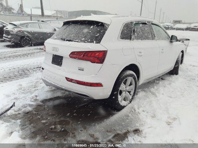 WA1CNAFY6J2106079 Audi Q5 Prestige