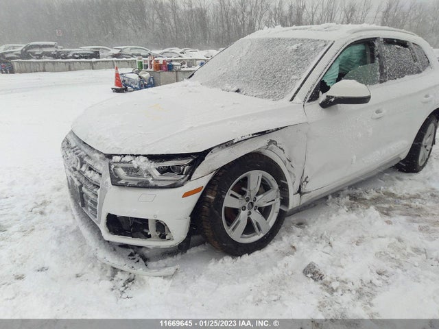 WA1CNAFY6J2106079 Audi Q5 Prestige